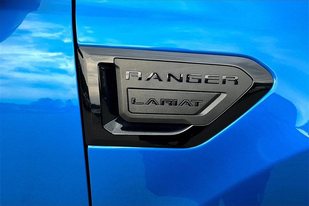 2022 Ford Ranger Lariat - Photo 28
