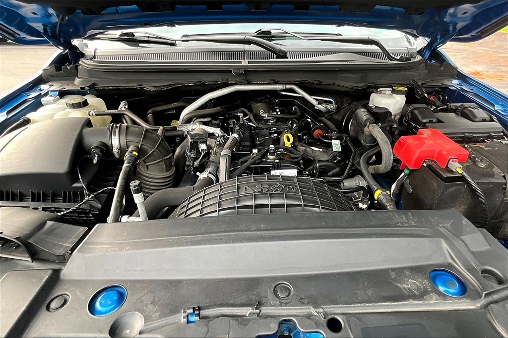 2022 Ford Ranger Lariat - Photo 29