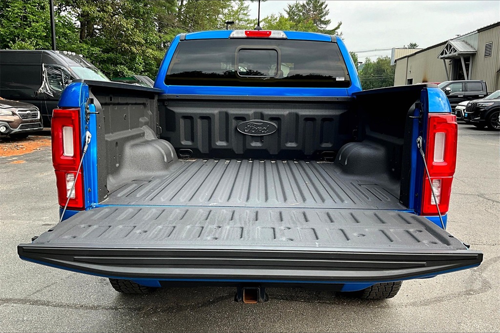 2022 Ford Ranger Lariat - Photo 31