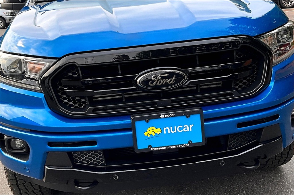 2022 Ford Ranger Lariat - Photo 32