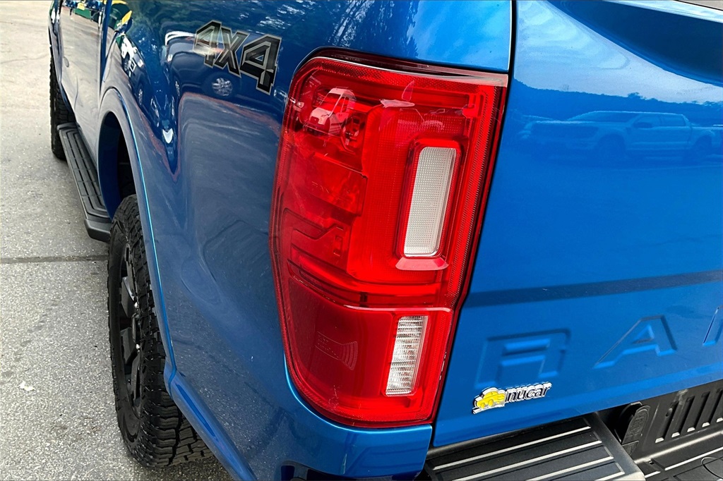 2022 Ford Ranger Lariat - Photo 34