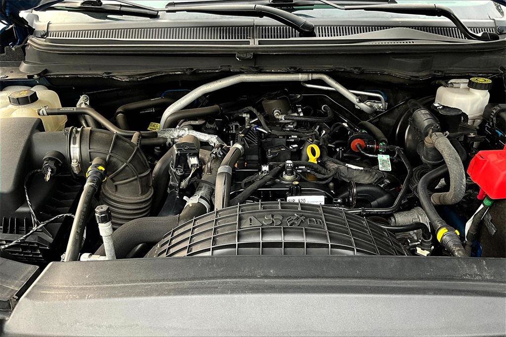 2022 Ford Ranger Lariat - Photo 35