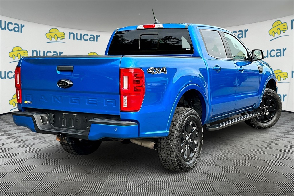 2022 Ford Ranger Lariat - Photo 6