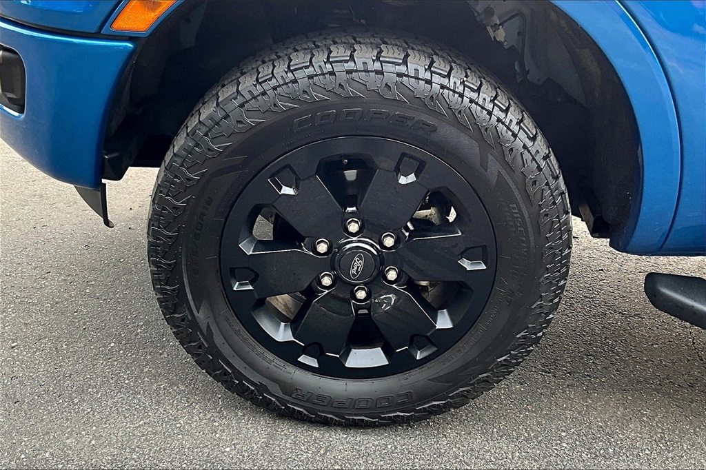 2022 Ford Ranger Lariat - Photo 7