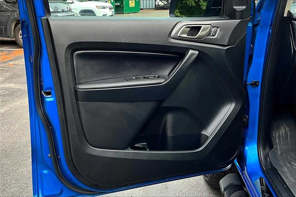 2022 Ford Ranger Lariat - Photo 9