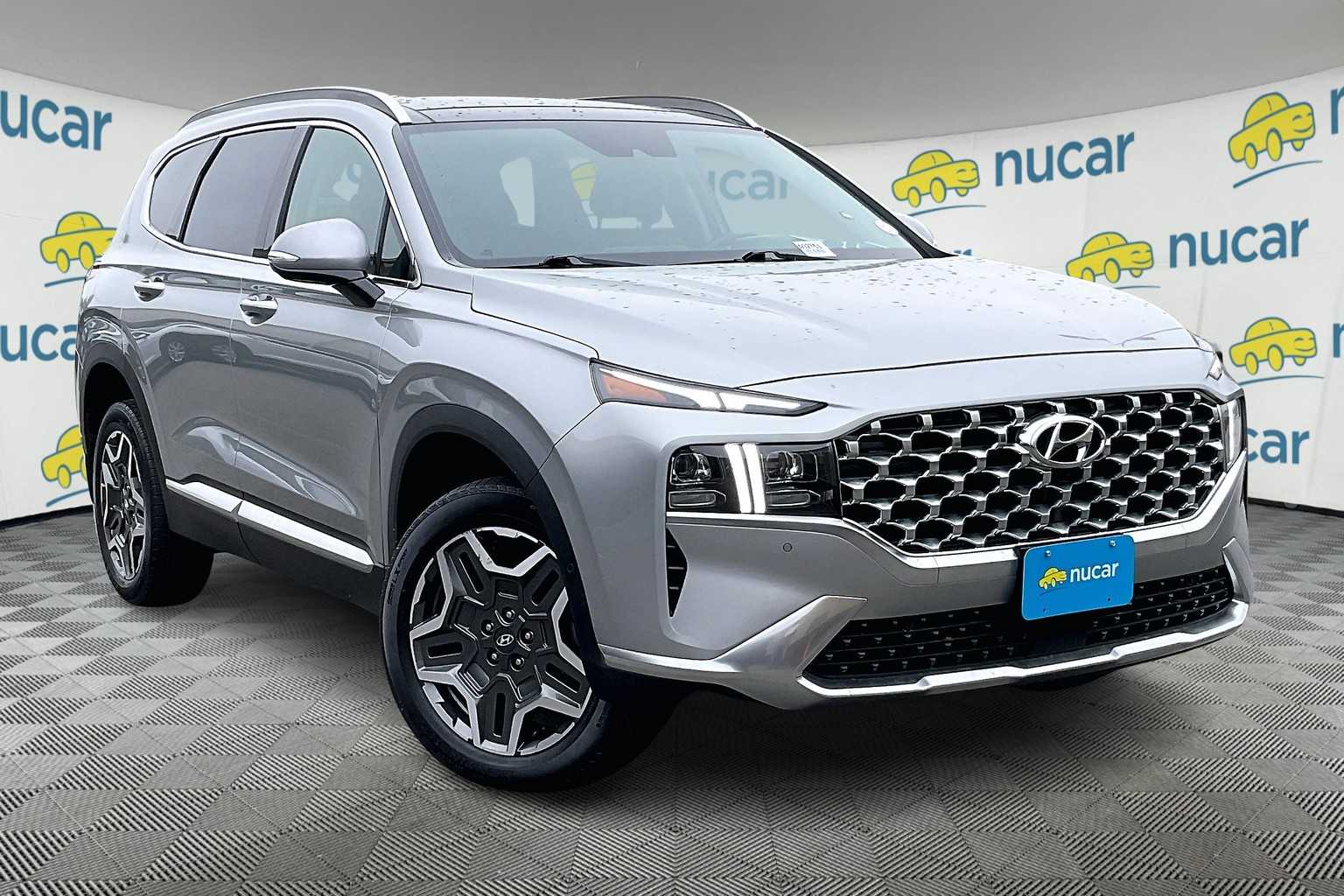 2022 Hyundai Santa Fe Limited