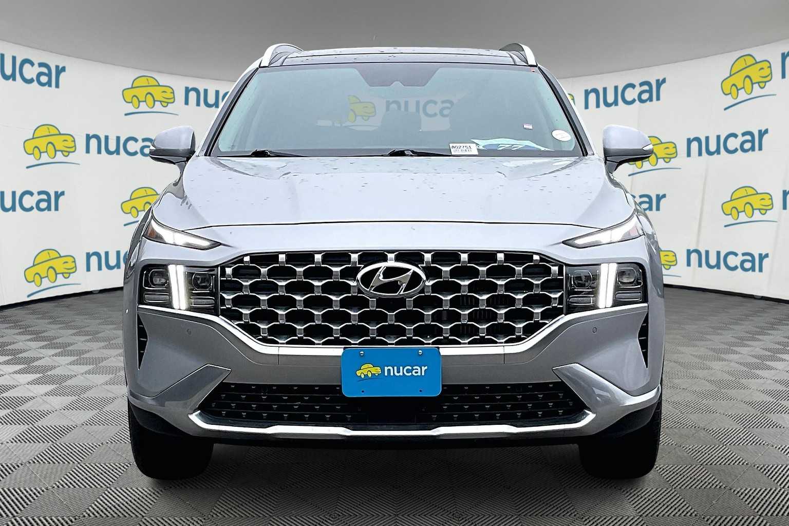 2022 Hyundai Santa Fe Limited - Photo 2
