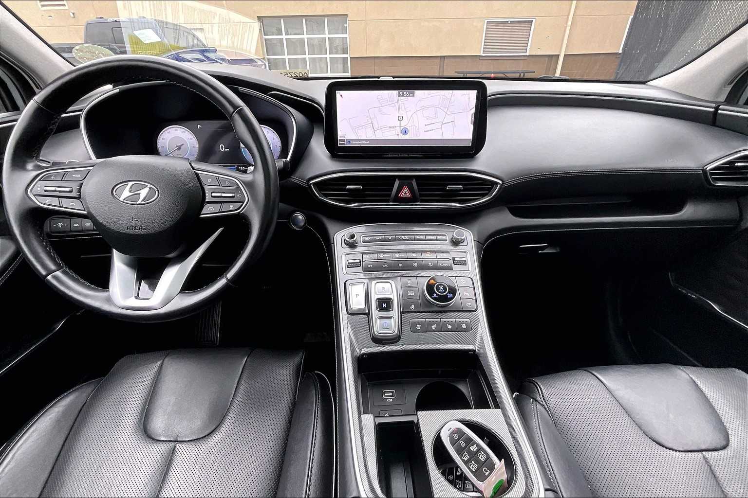2022 Hyundai Santa Fe Limited - Photo 21