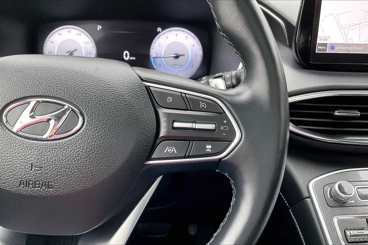 2022 Hyundai Santa Fe Limited - Photo 24