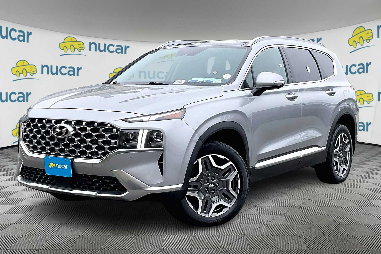 2022 Hyundai Santa Fe Limited - Photo 3
