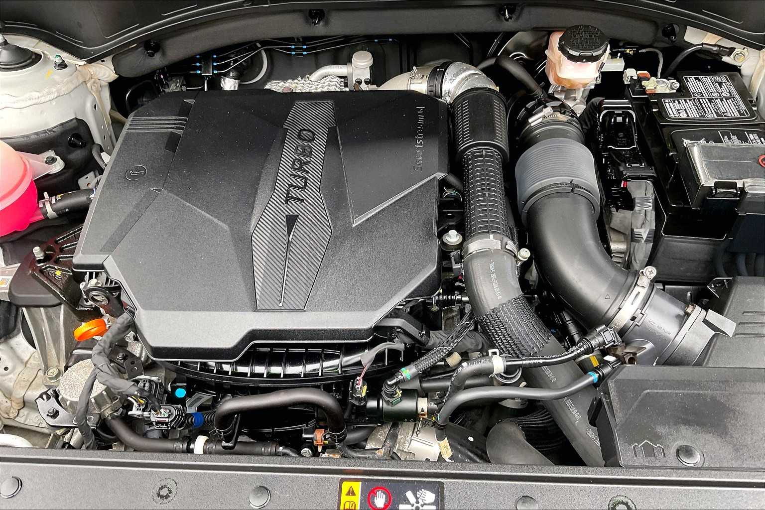 2022 Hyundai Santa Fe Limited - Photo 35