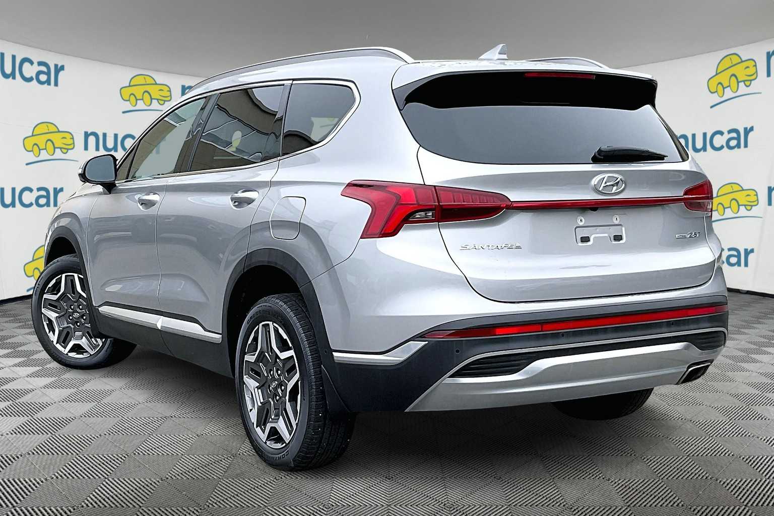 2022 Hyundai Santa Fe Limited - Photo 4