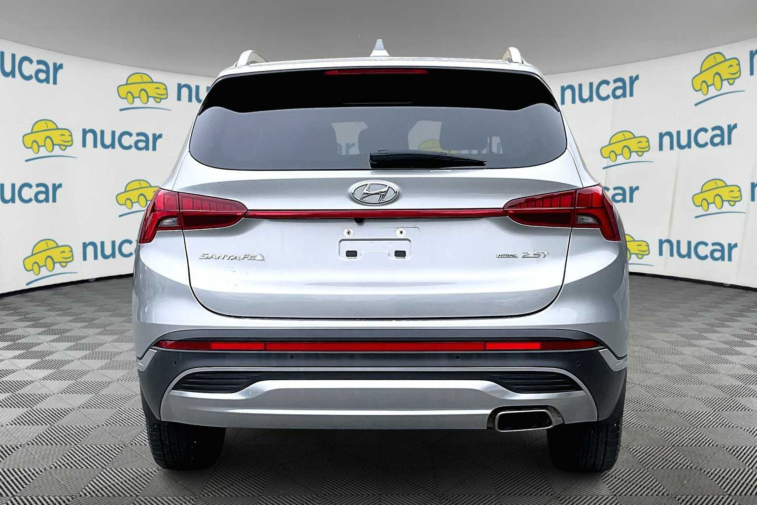 2022 Hyundai Santa Fe Limited - Photo 5