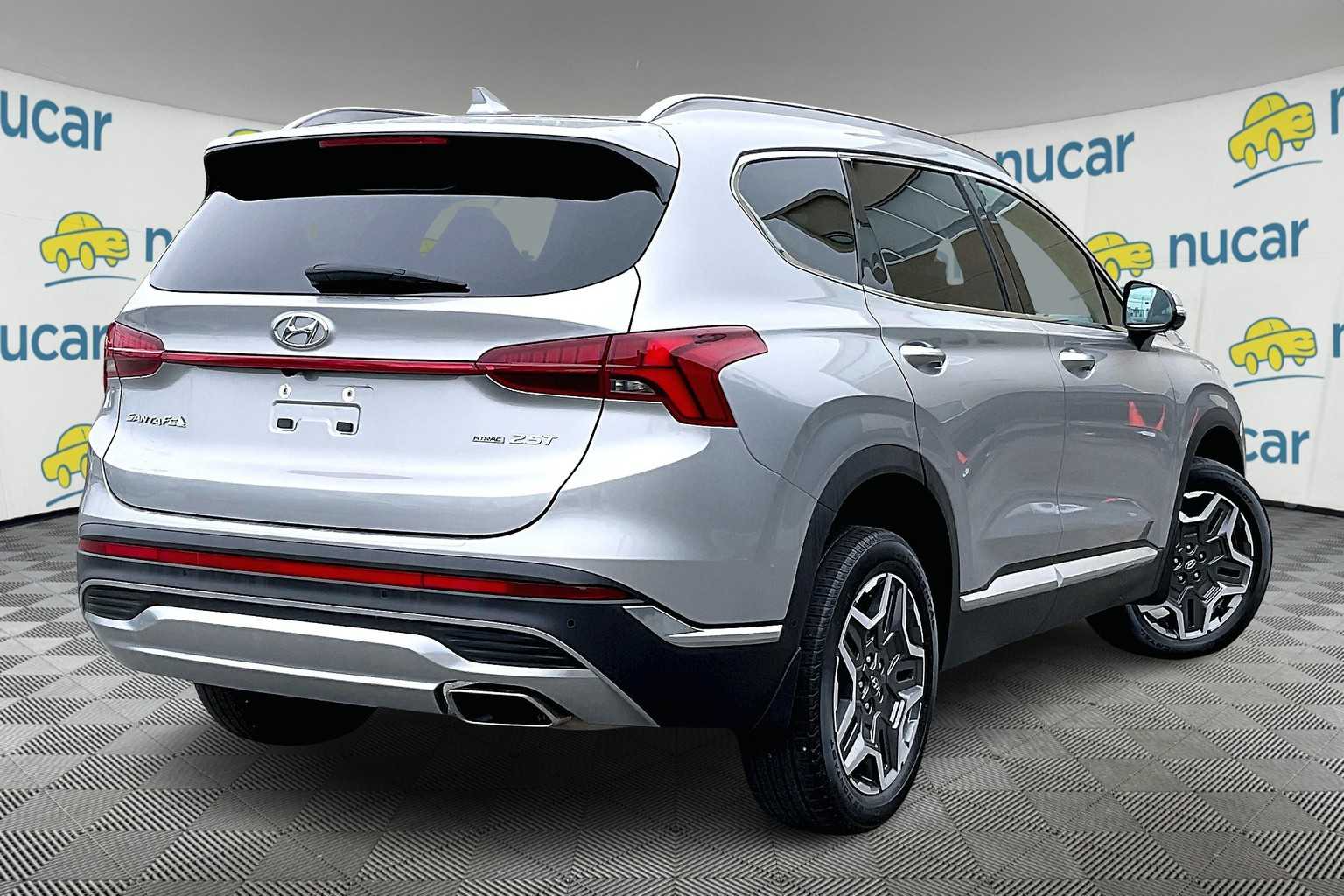 2022 Hyundai Santa Fe Limited - Photo 6