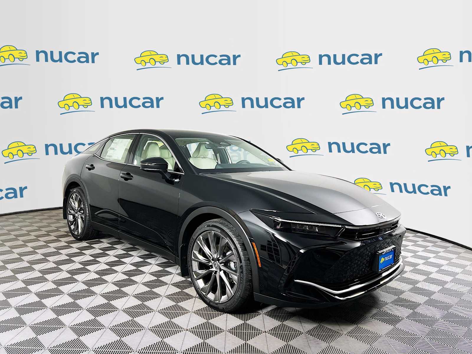 2026 Toyota Crown Limited