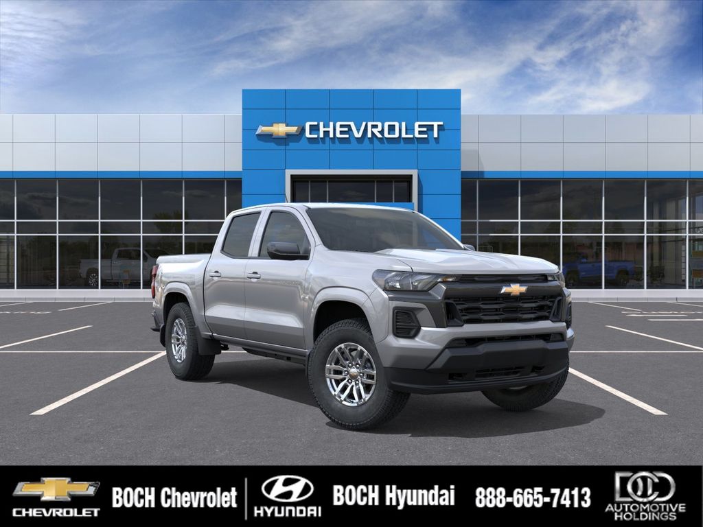 2026 Chevrolet Colorado LT