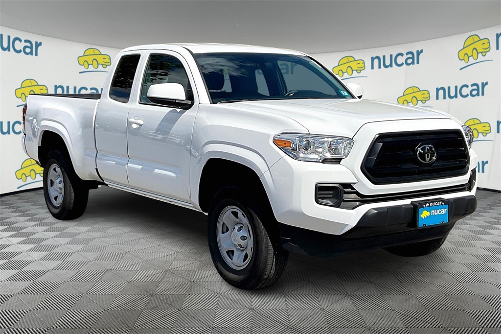 2022 Toyota Tacoma SR