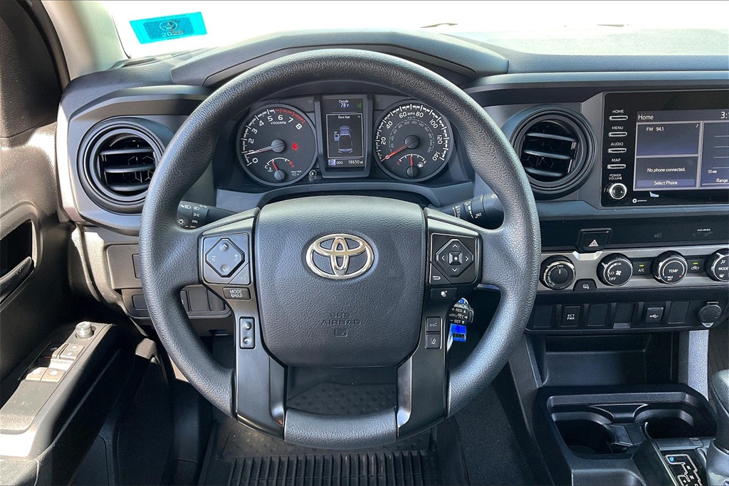2022 Toyota Tacoma SR - Photo 16