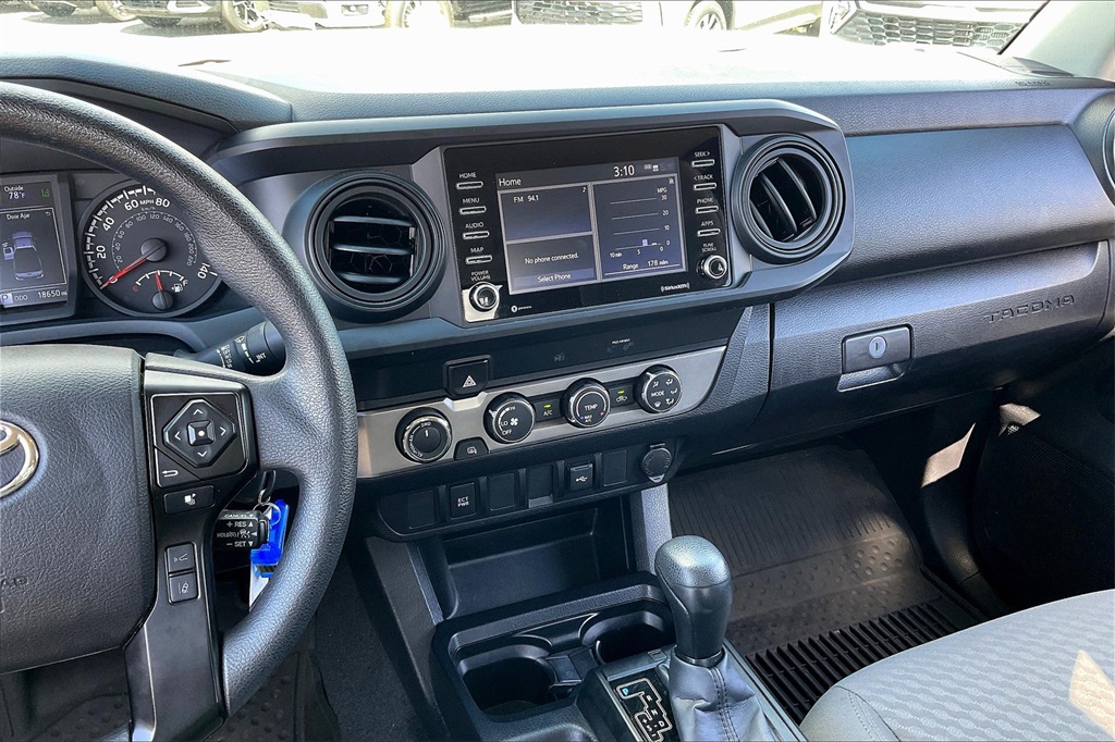 2022 Toyota Tacoma SR - Photo 17