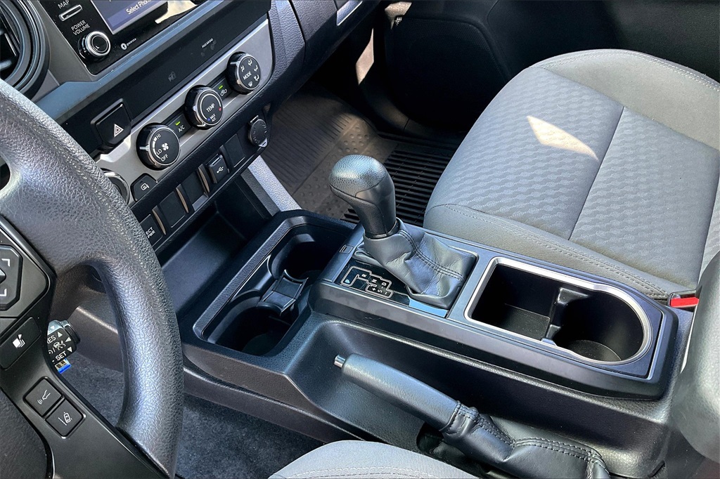 2022 Toyota Tacoma SR - Photo 19