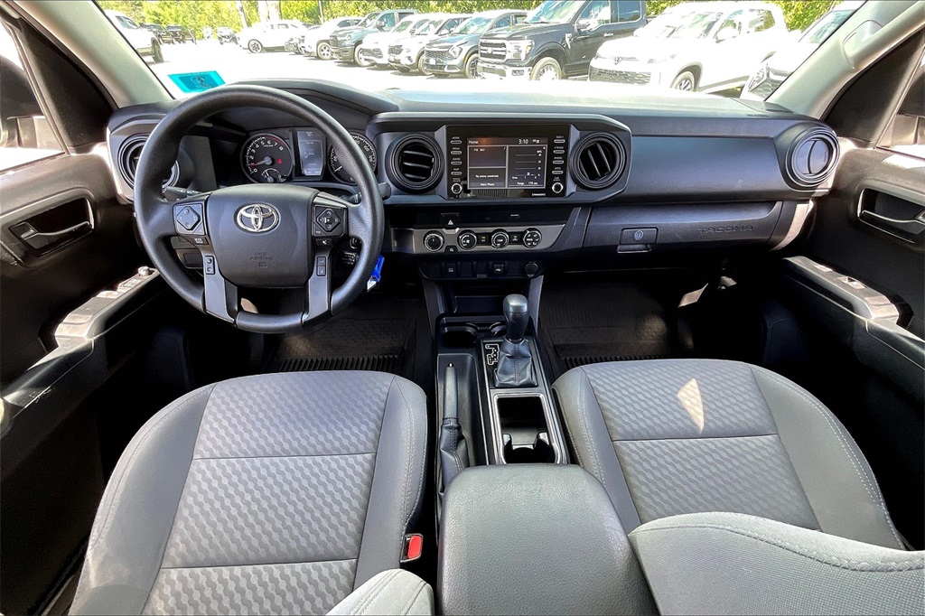 2022 Toyota Tacoma SR - Photo 20