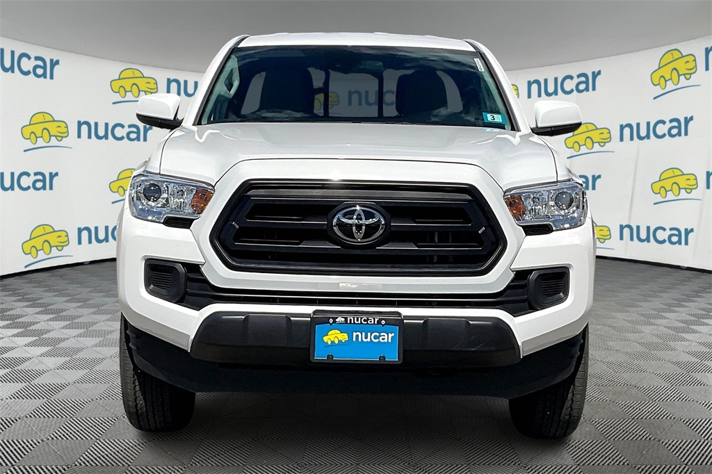 2022 Toyota Tacoma SR - Photo 2