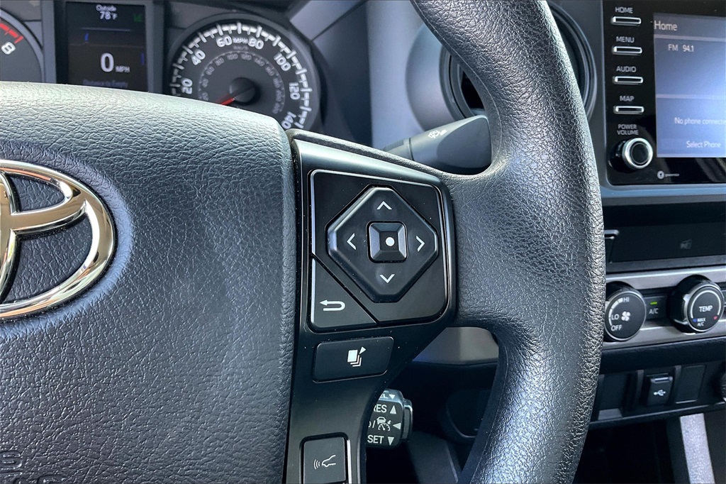 2022 Toyota Tacoma SR - Photo 22