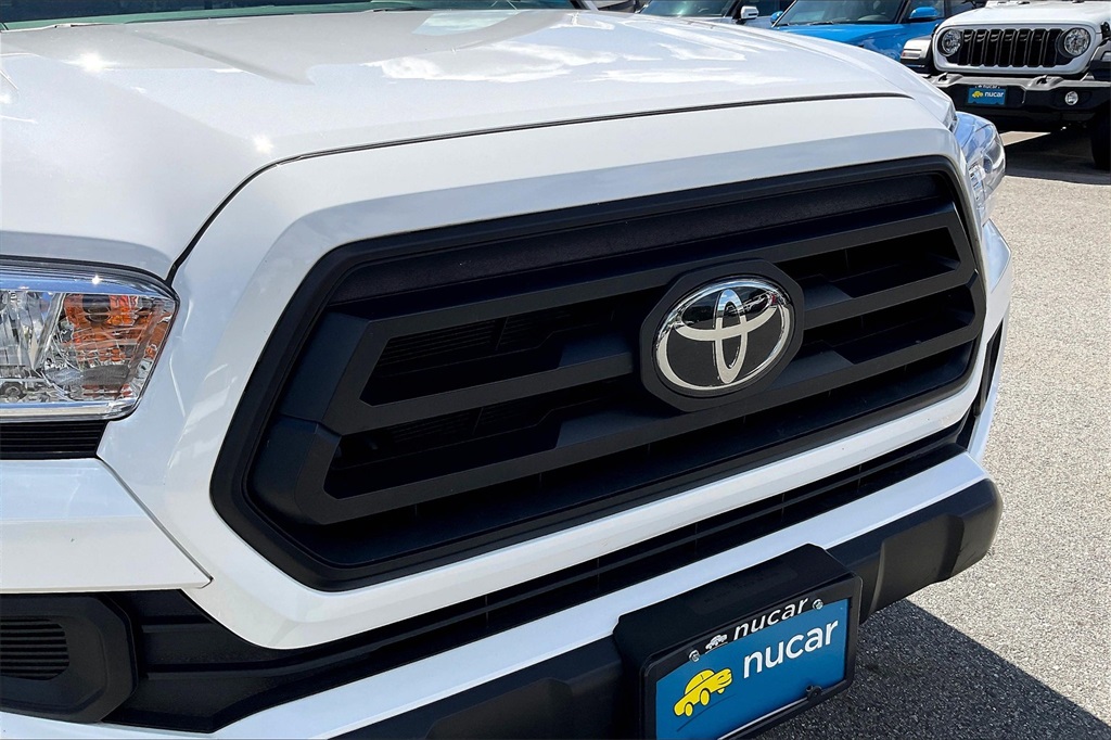 2022 Toyota Tacoma SR - Photo 26