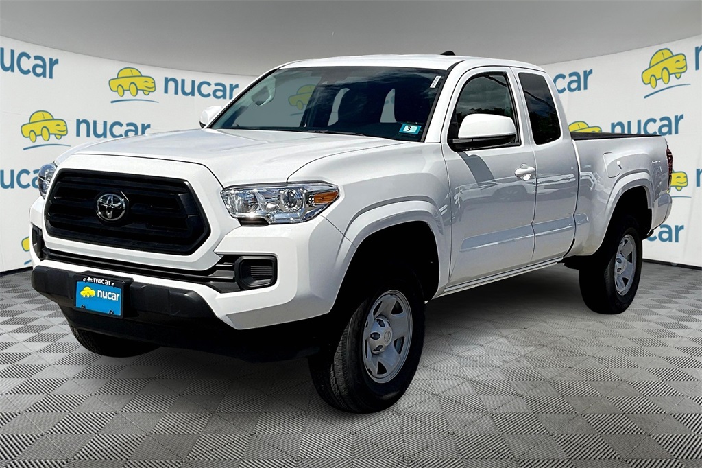 2022 Toyota Tacoma SR - Photo 3
