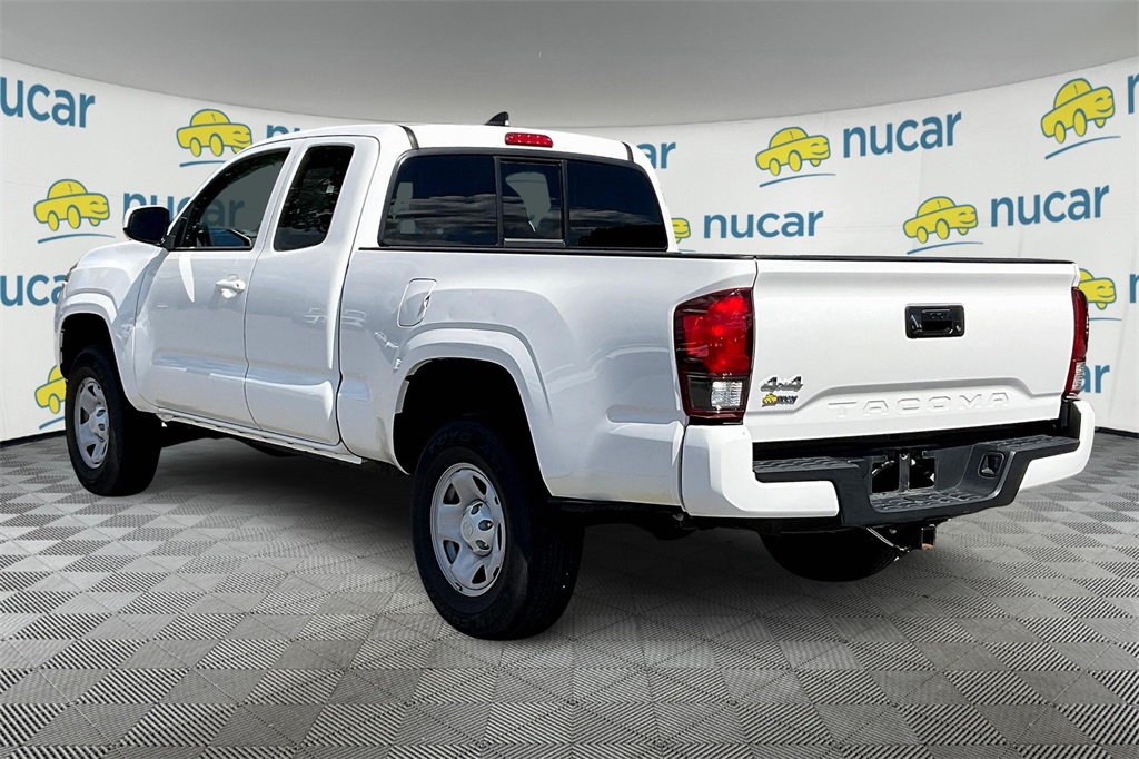 2022 Toyota Tacoma SR - Photo 4