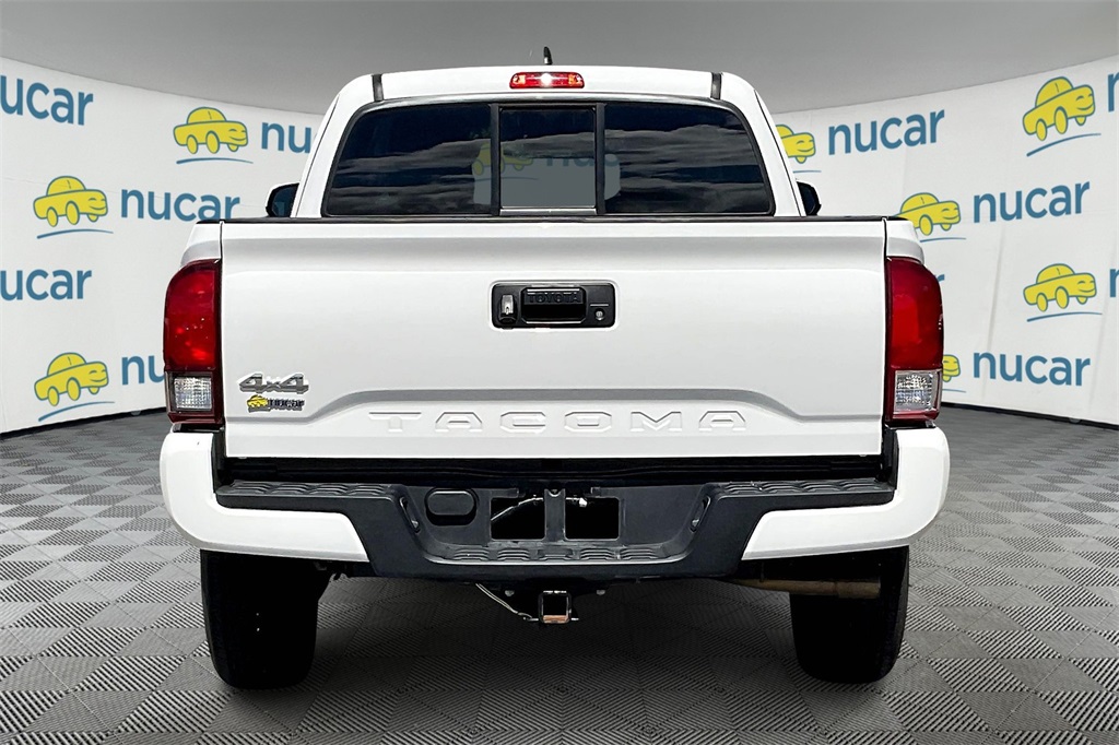 2022 Toyota Tacoma SR - Photo 5