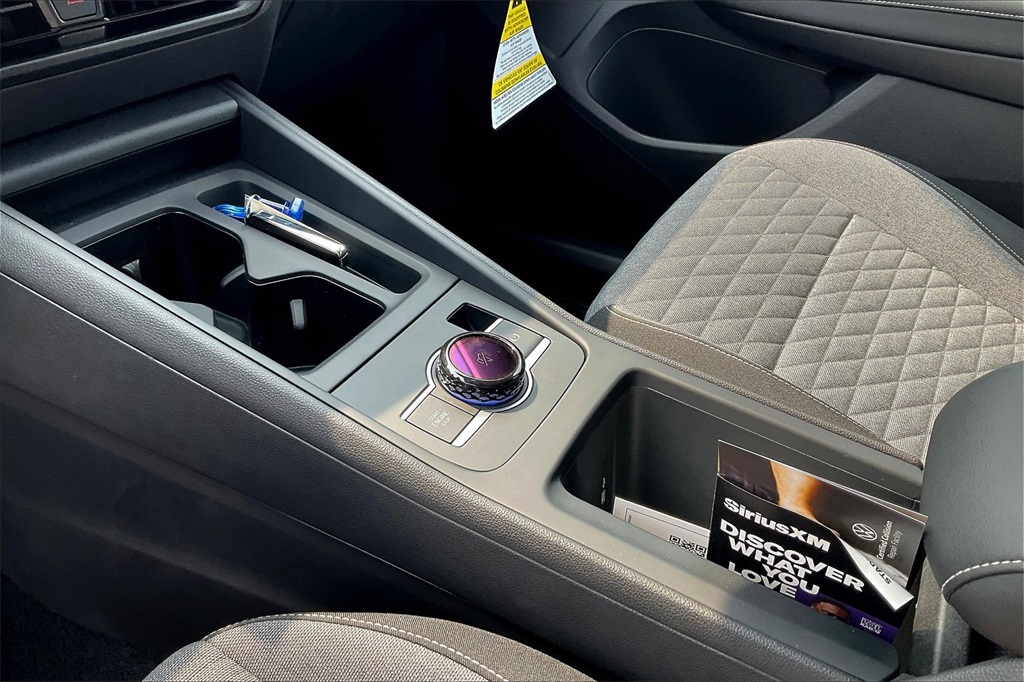 2025 Volkswagen Tiguan 2.0T S - Photo 14
