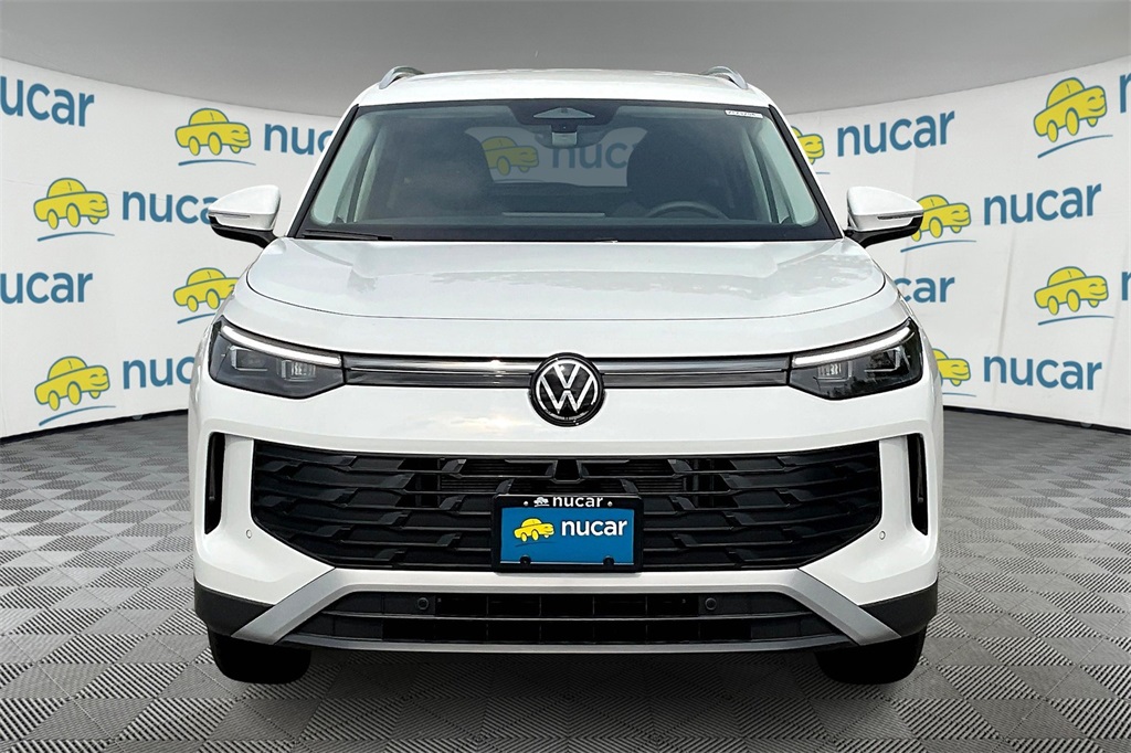 2025 Volkswagen Tiguan 2.0T S - Photo 3