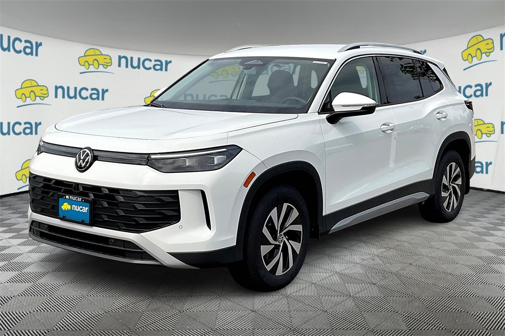 2025 Volkswagen Tiguan 2.0T S - Photo 4