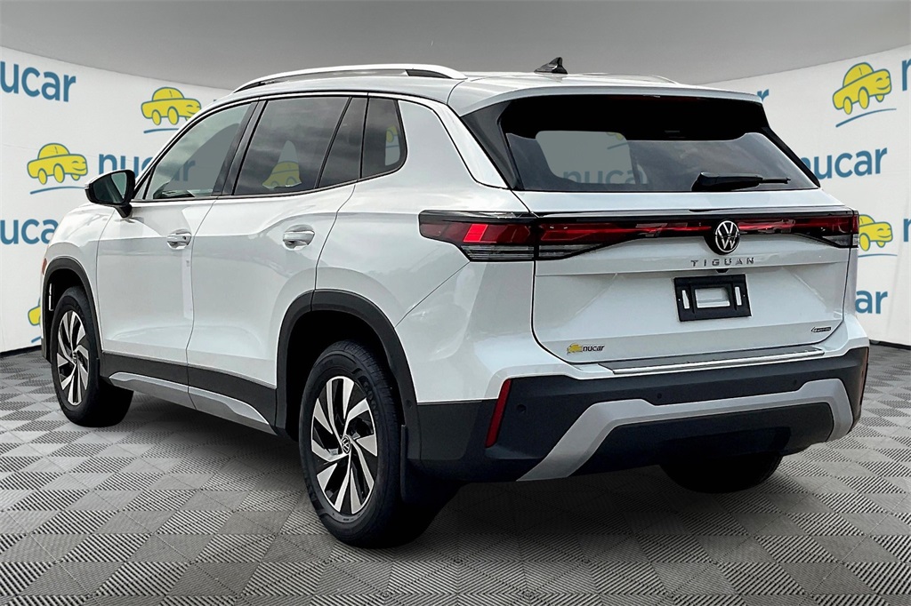 2025 Volkswagen Tiguan 2.0T S - Photo 5