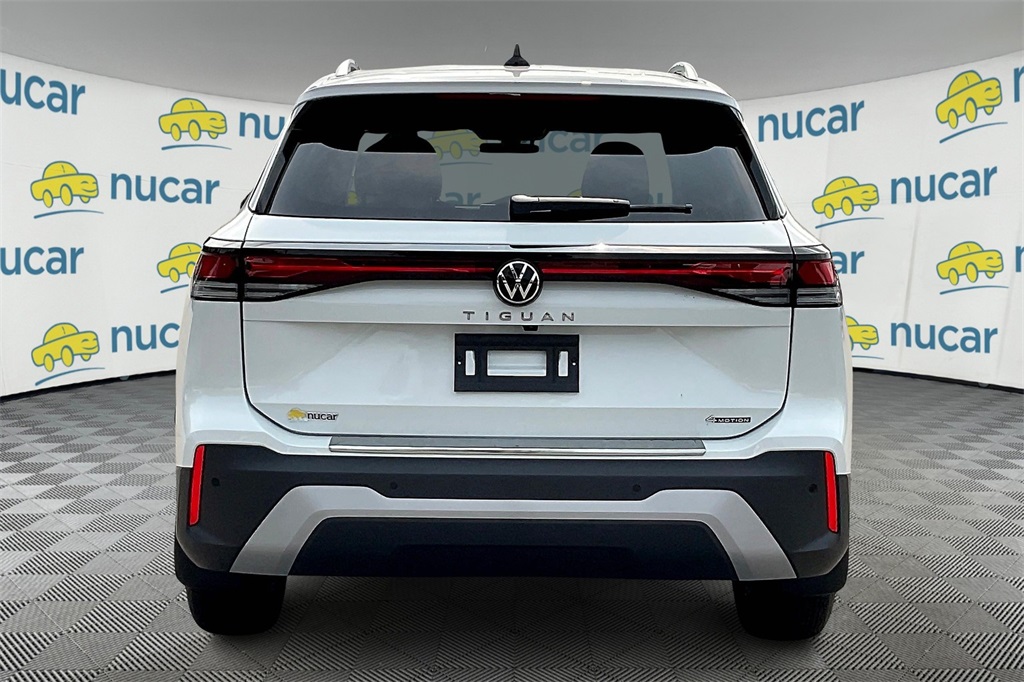 2025 Volkswagen Tiguan 2.0T S - Photo 6