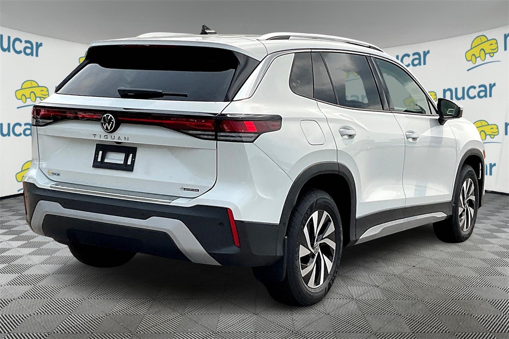 2025 Volkswagen Tiguan 2.0T S - Photo 7