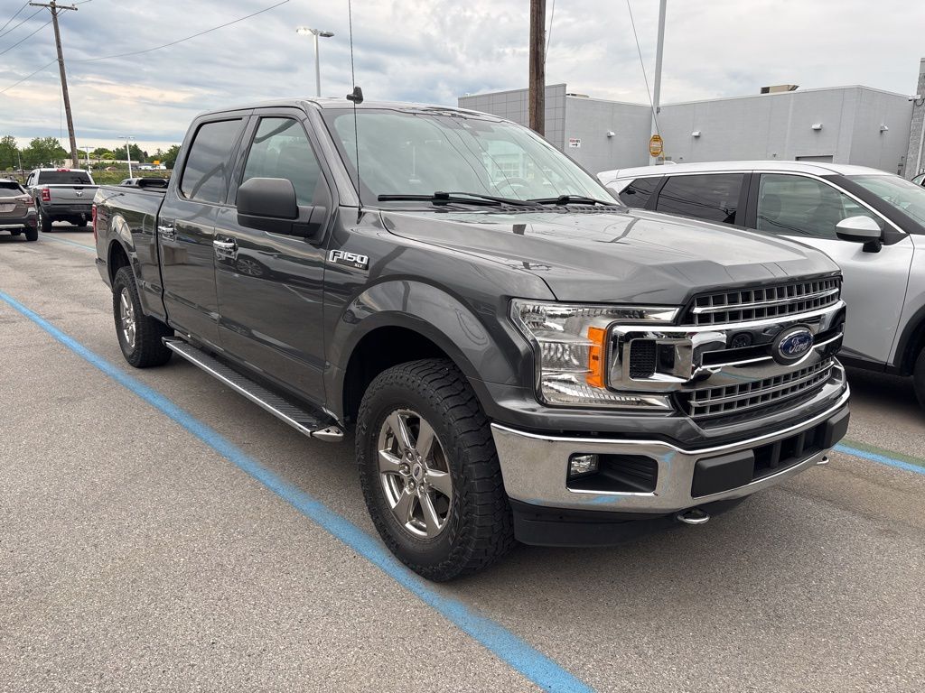 2020 Ford F-150 XLT - Photo 1