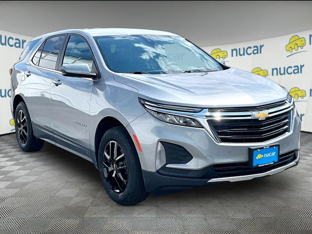 2023 Chevrolet Equinox LT