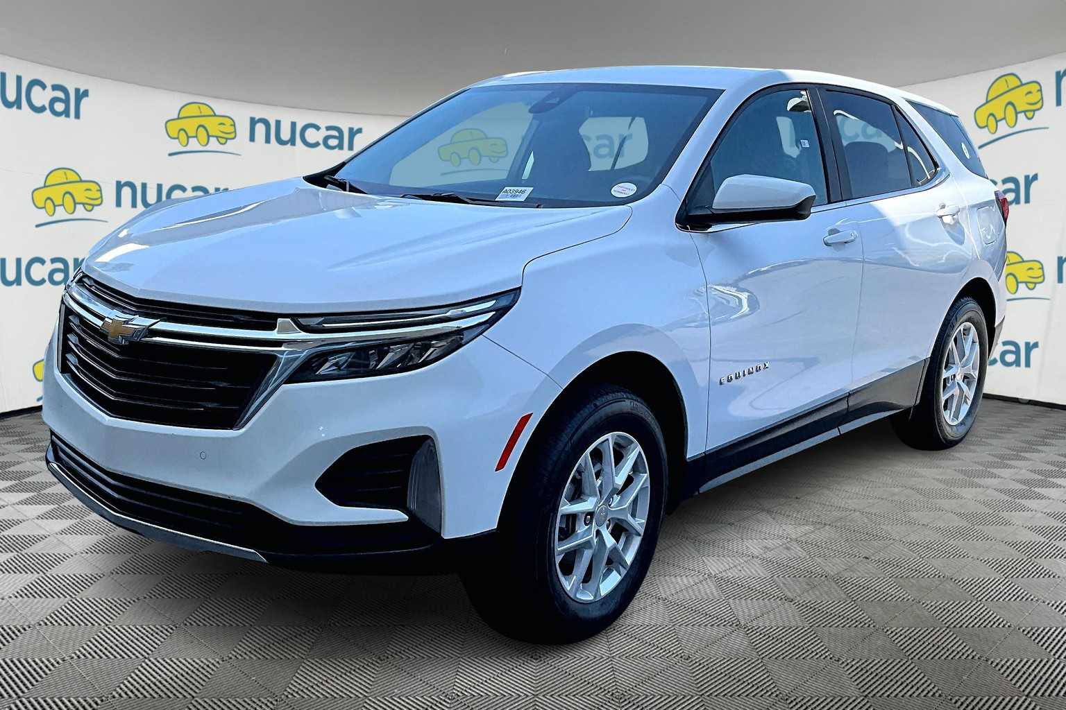 2023 Chevrolet Equinox LT - Photo 3