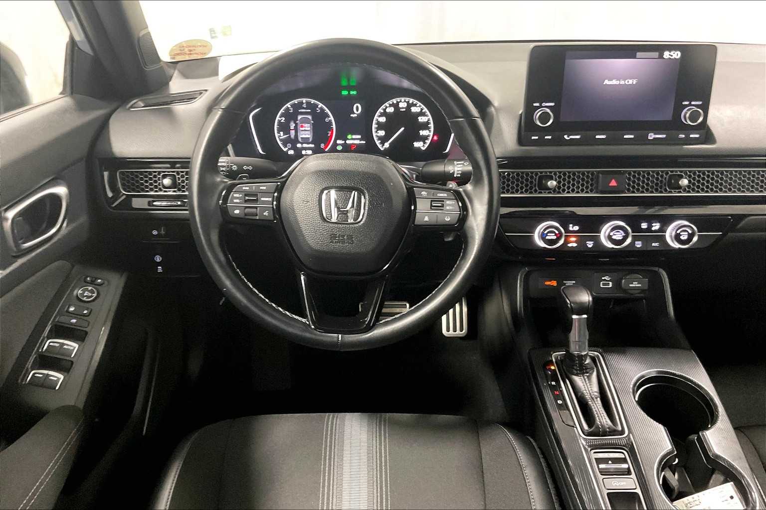 2023 Honda Civic Sport - Photo 17