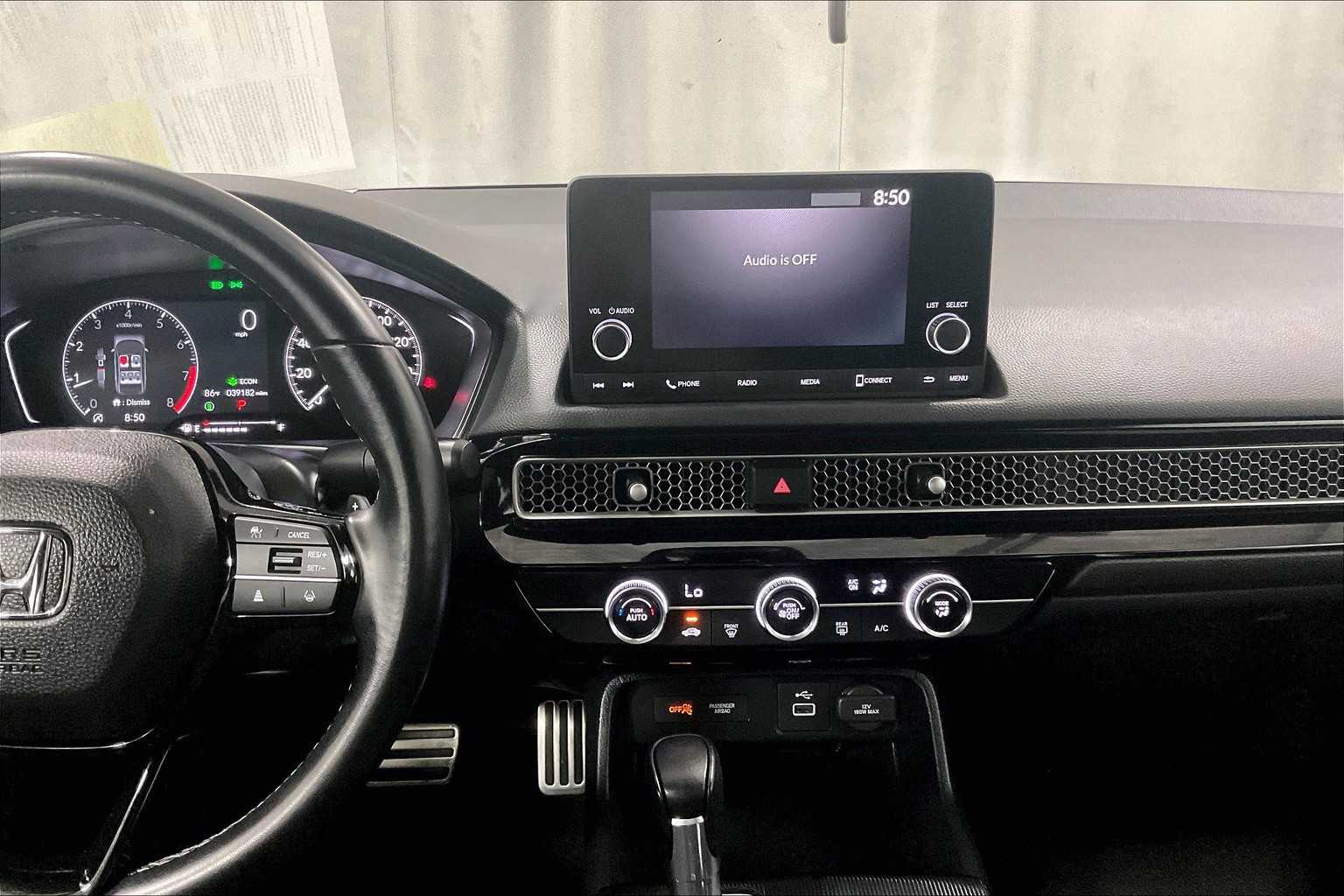 2023 Honda Civic Sport - Photo 18