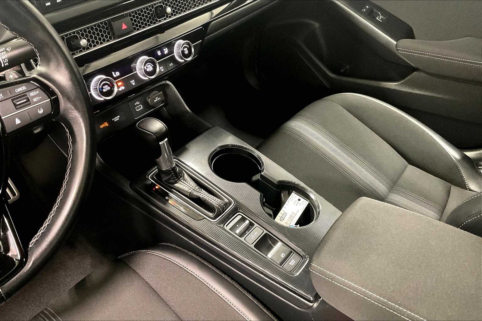 2023 Honda Civic Sport - Photo 20