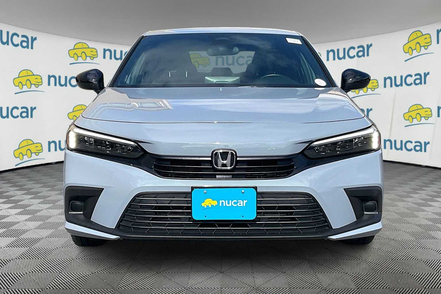 2023 Honda Civic Sport - Photo 2