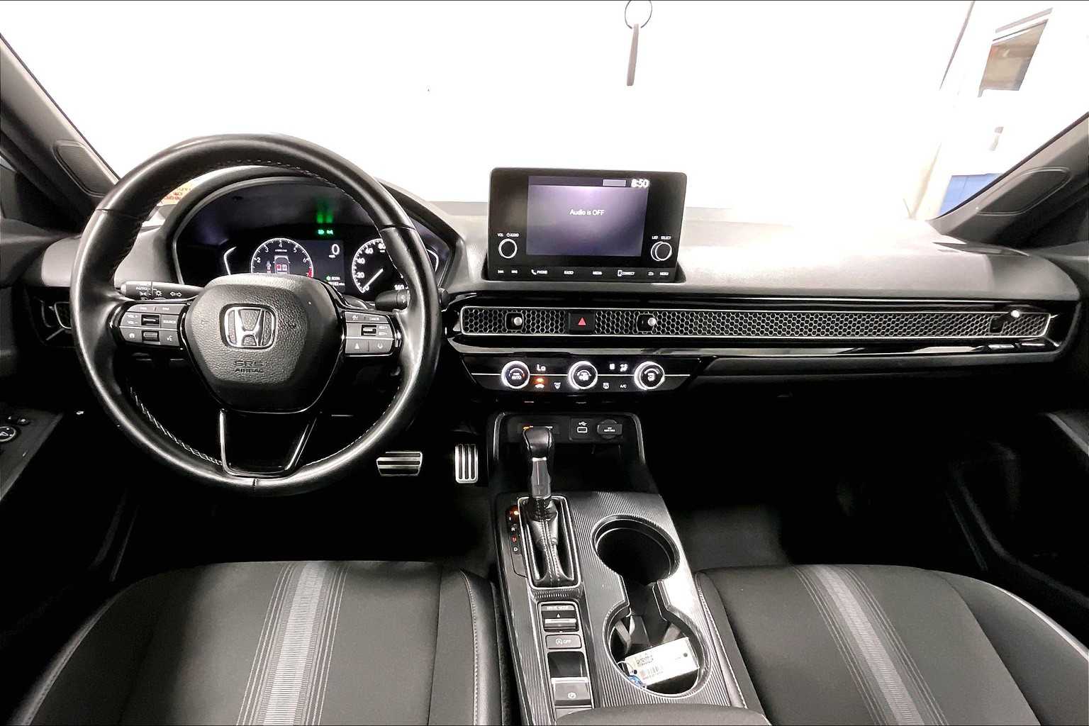 2023 Honda Civic Sport - Photo 21