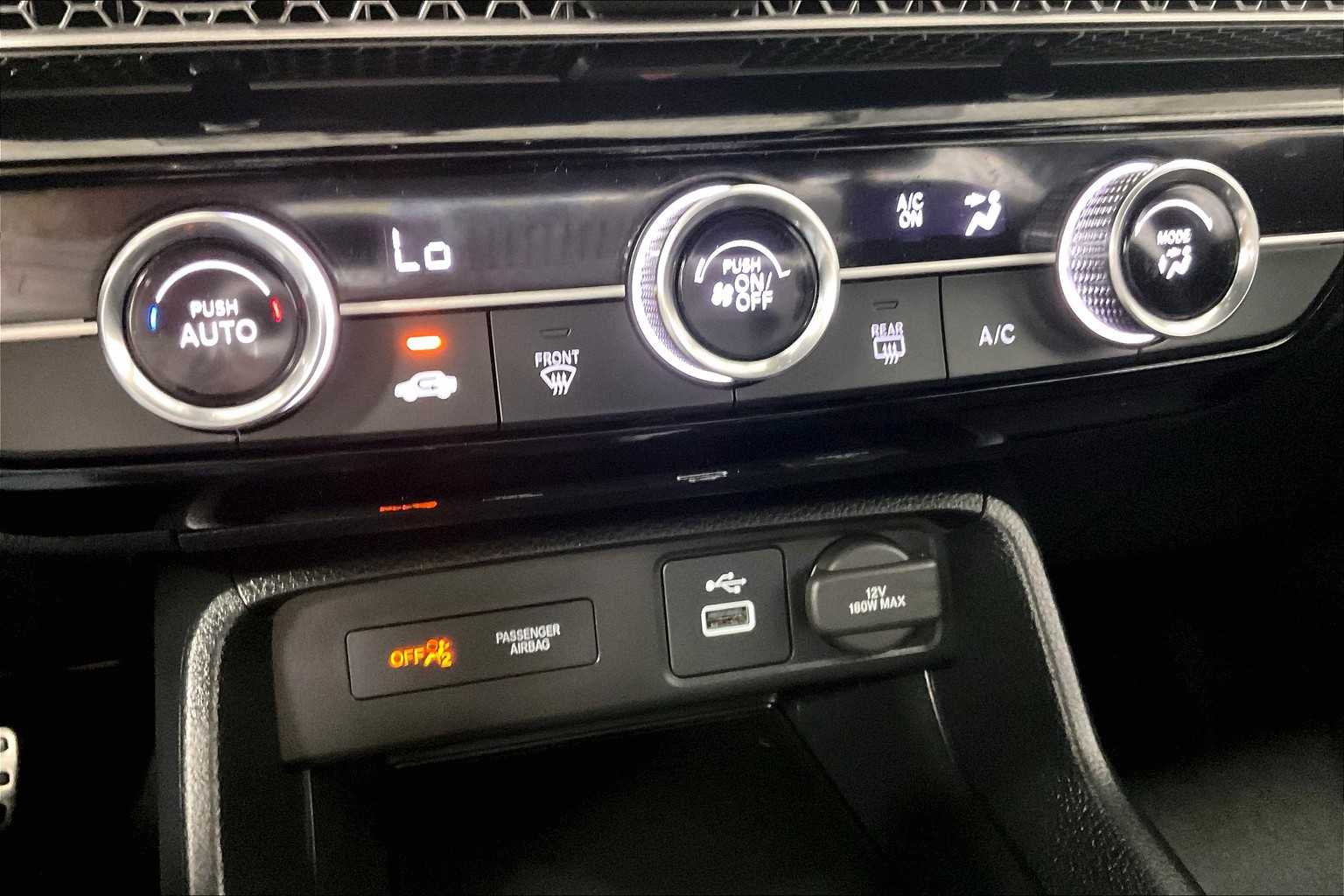 2023 Honda Civic Sport - Photo 25