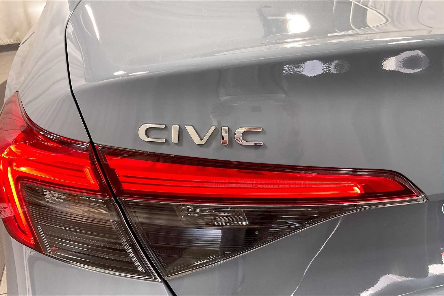 2023 Honda Civic Sport - Photo 27