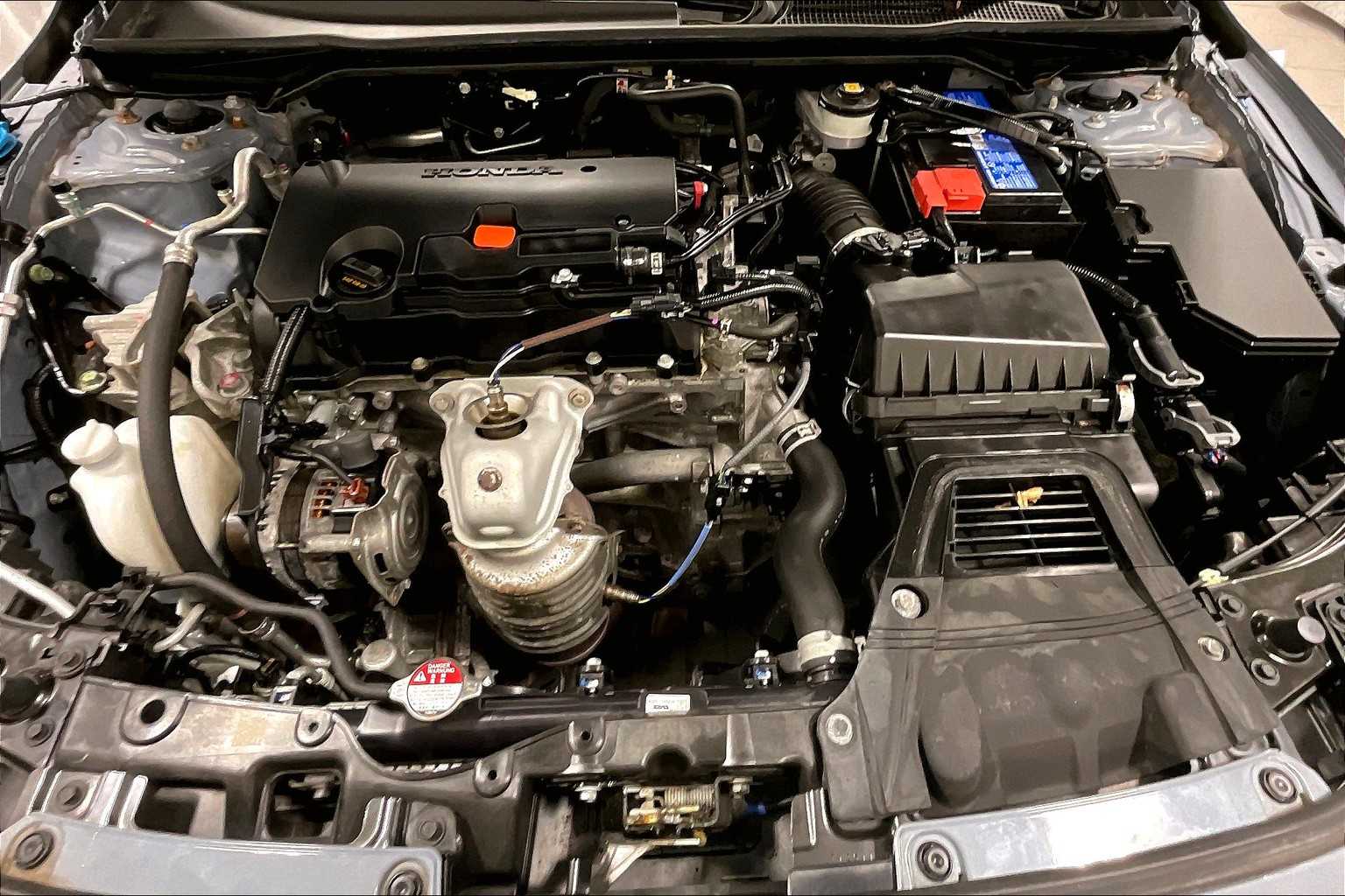 2023 Honda Civic Sport - Photo 28