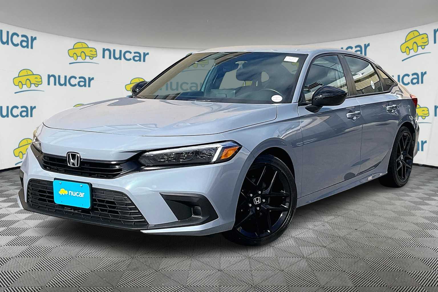 2023 Honda Civic Sport - Photo 3