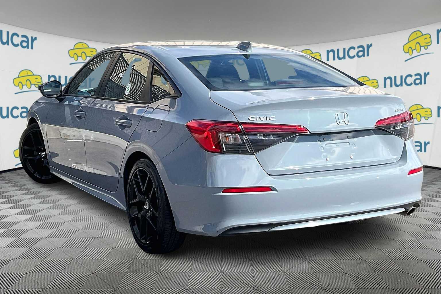 2023 Honda Civic Sport - Photo 4